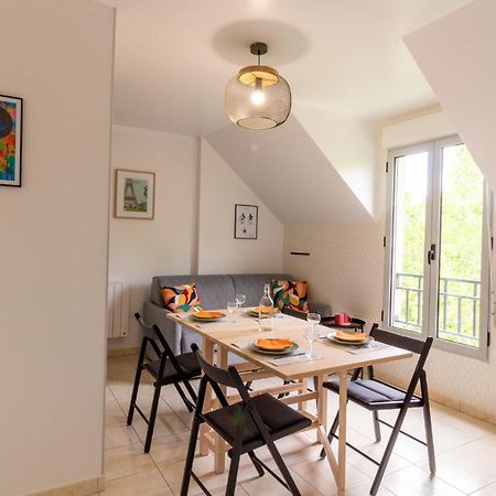 Le Bienvenue Apartment Биси Сен Жорж Екстериор снимка