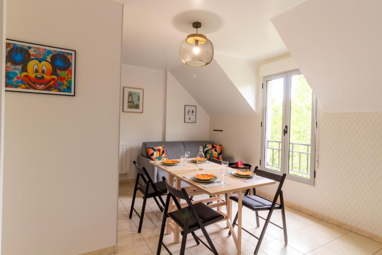 Le Bienvenue Apartment Биси Сен Жорж Екстериор снимка