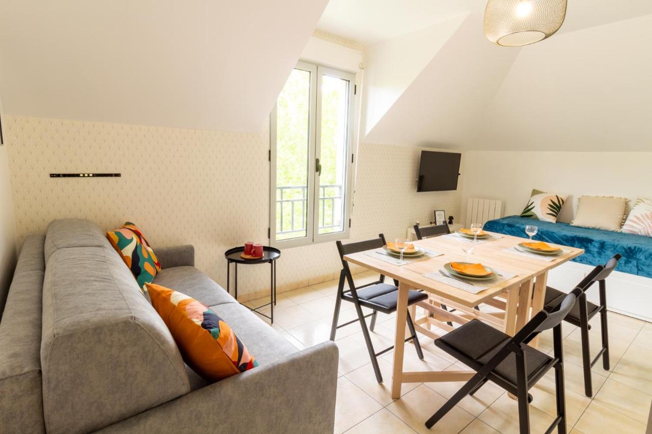 Le Bienvenue Apartment Биси Сен Жорж Екстериор снимка