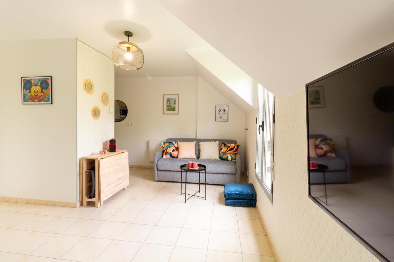 Le Bienvenue Apartment Биси Сен Жорж Екстериор снимка