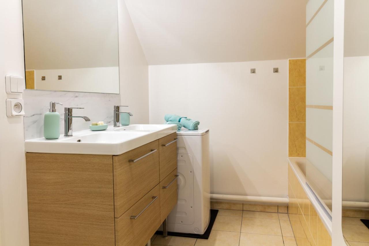 Le Bienvenue Apartment Биси Сен Жорж Екстериор снимка