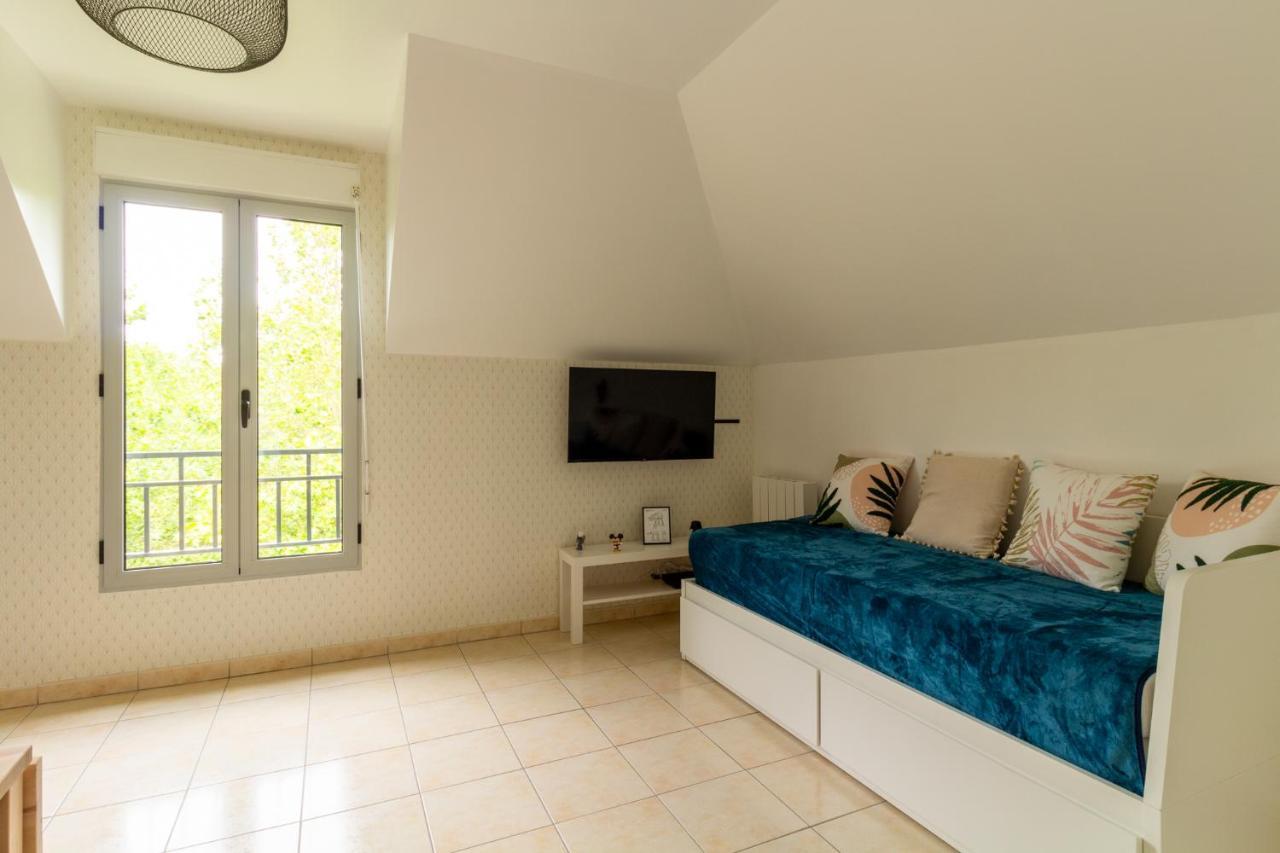 Le Bienvenue Apartment Биси Сен Жорж Екстериор снимка