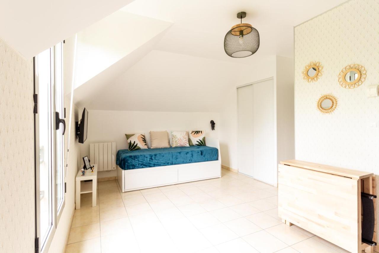 Le Bienvenue Apartment Биси Сен Жорж Екстериор снимка